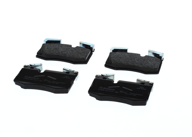 Bosch 0986424918 Brake Pad Set, disc brake - 6
