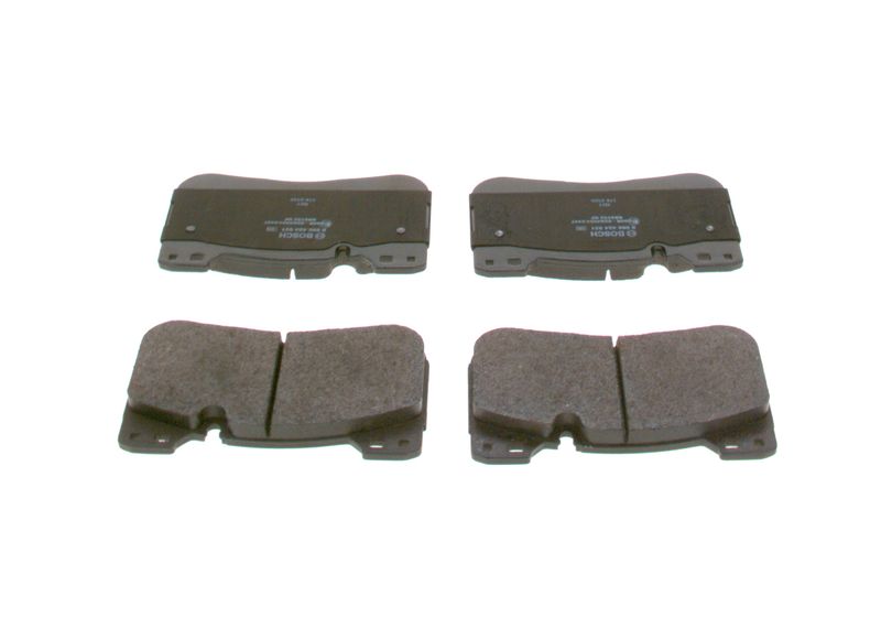 Bosch 0986424921 Brake Pad Set, disc brake - 3