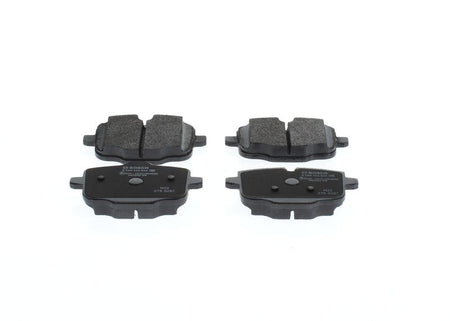 Bosch 0986424922 Brake Pad Set, disc brake - 1