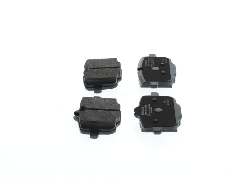 Bosch 0986424922 Brake Pad Set, disc brake - 4
