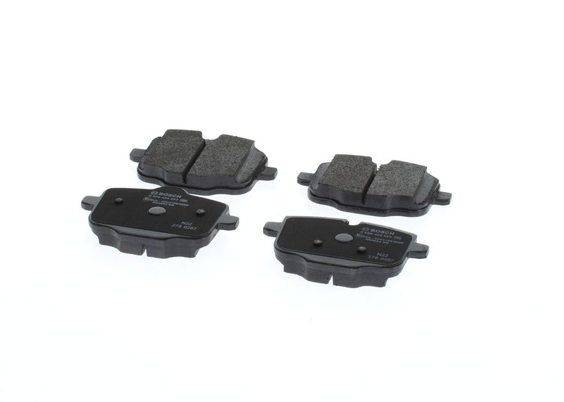 Bosch 0986424922 Brake Pad Set, disc brake - 6