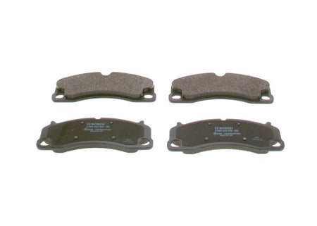 Bosch 0986424925 Brake Pad Set, disc brake - 1