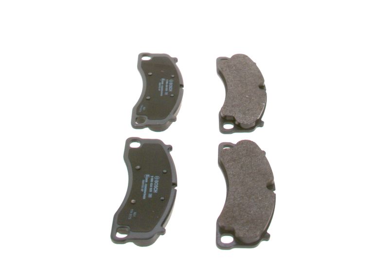 Bosch 0986424925 Brake Pad Set, disc brake - 2