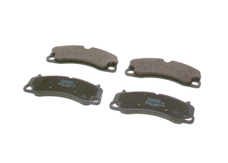 Bosch 0986424925 Brake Pad Set, disc brake - 6