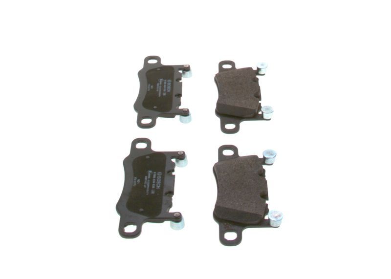 Bosch 0986424926 Brake Pad Set, disc brake - 2