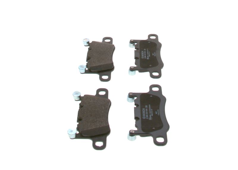 Bosch 0986424926 Brake Pad Set, disc brake - 4