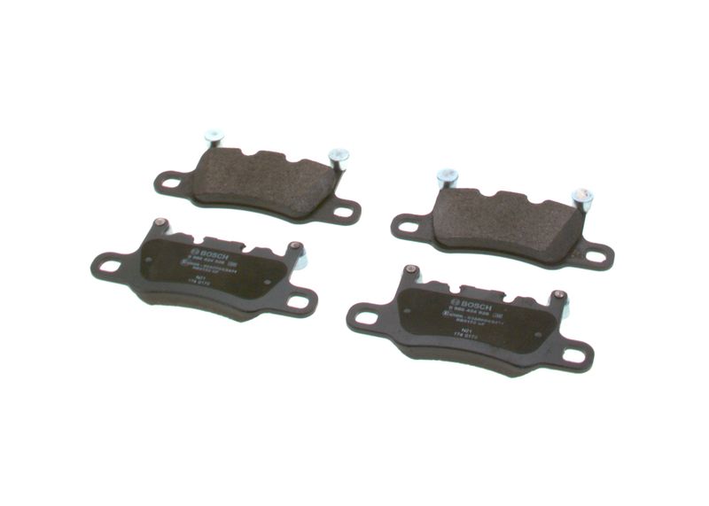 Bosch 0986424926 Brake Pad Set, disc brake - 6