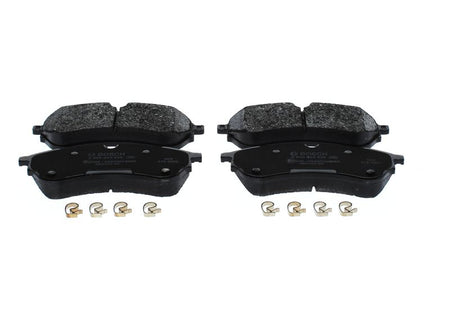 Bosch 0986424929 Brake Pad Set, disc brake - 1