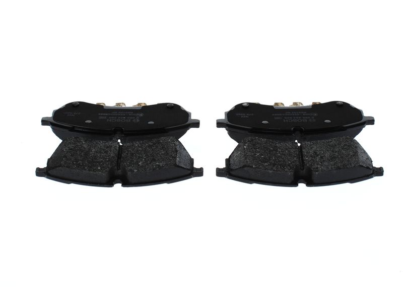 Bosch 0986424929 Brake Pad Set, disc brake - 3