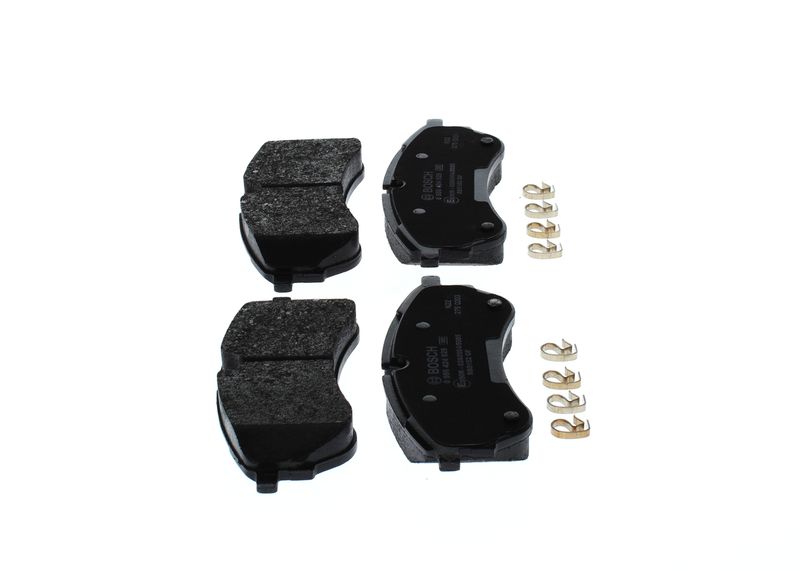Bosch 0986424929 Brake Pad Set, disc brake - 4