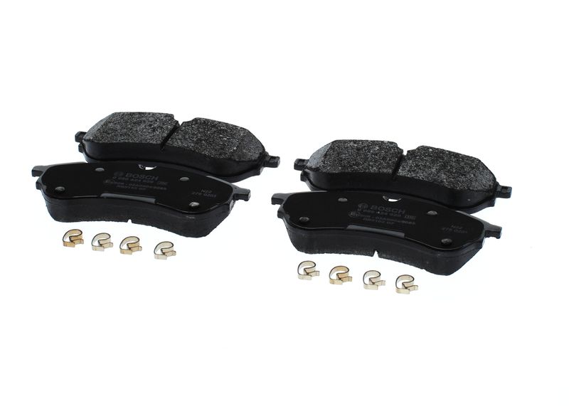 Bosch 0986424929 Brake Pad Set, disc brake - 6