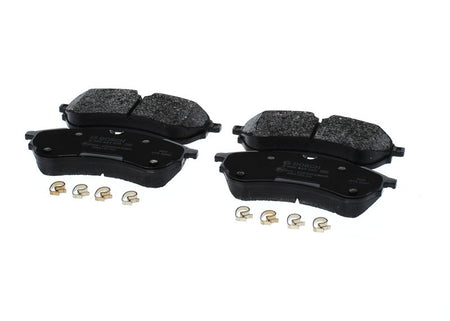 Bosch 0986424929 Brake Pad Set, disc brake - 6