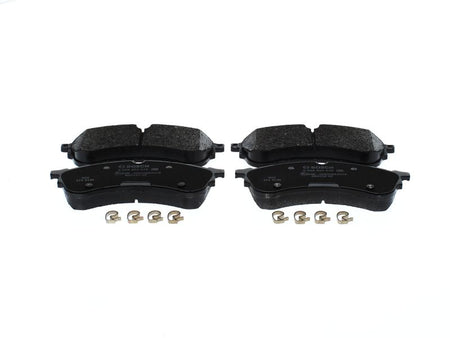 Bosch 0986424930 Brake Pad Set, disc brake - 1
