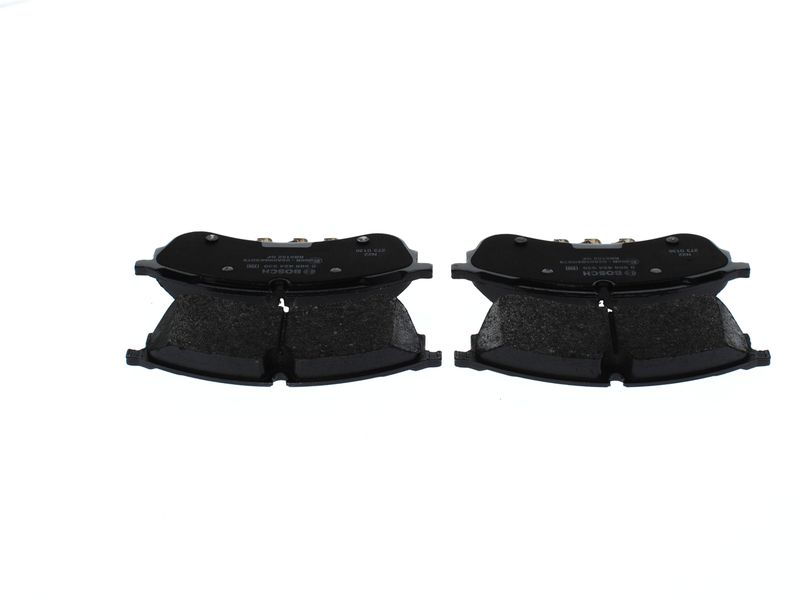 Bosch 0986424930 Brake Pad Set, disc brake - 3
