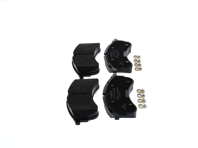 Bosch 0986424930 Brake Pad Set, disc brake - 4