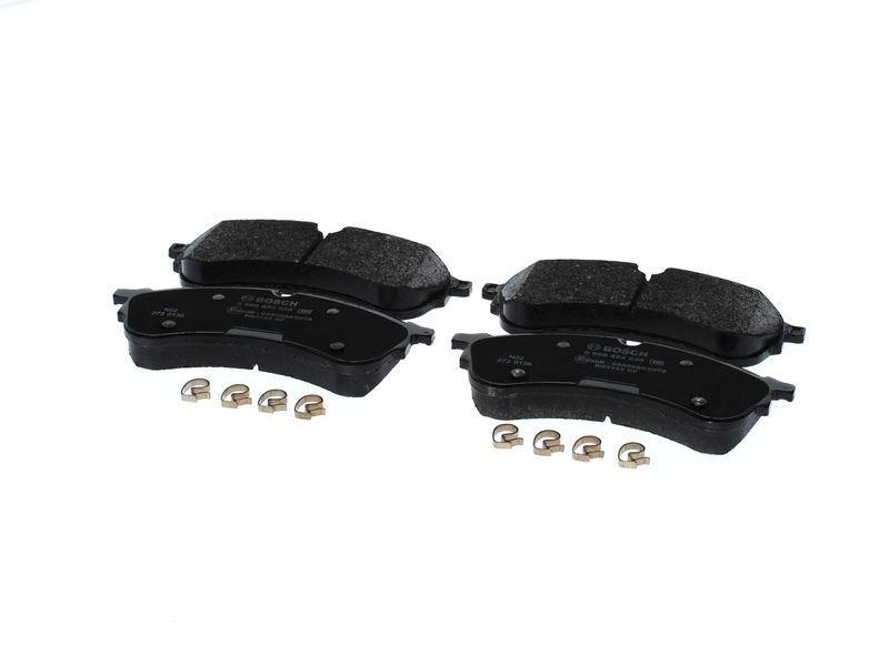 Bosch 0986424930 Brake Pad Set, disc brake - 6
