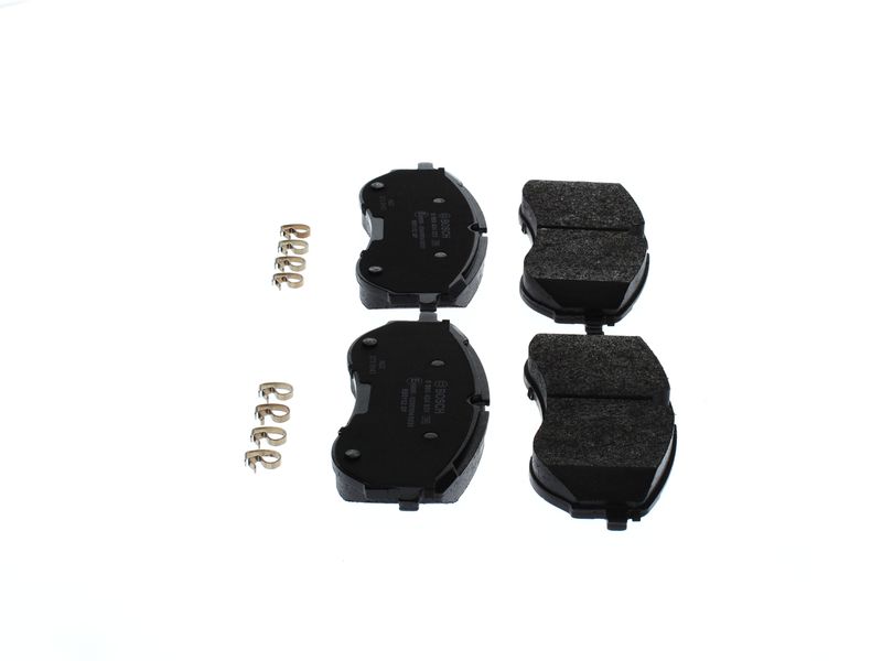 Bosch 0986424931 Brake Pad Set, disc brake - 2