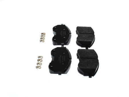 Bosch 0986424931 Brake Pad Set, disc brake - 2