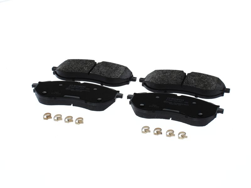 Bosch 0986424931 Brake Pad Set, disc brake - 6
