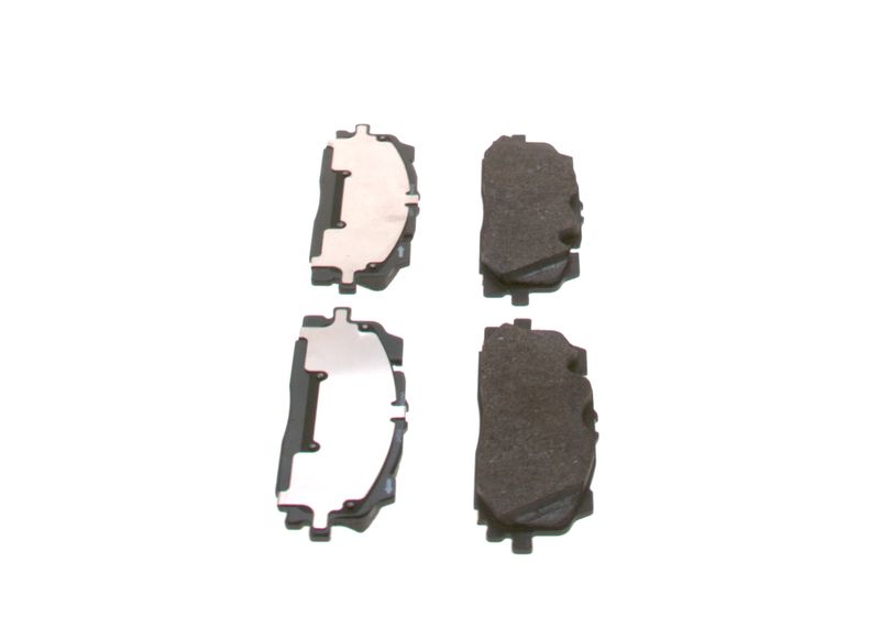 Bosch 0986424945 Brake Pad Set, disc brake - 2