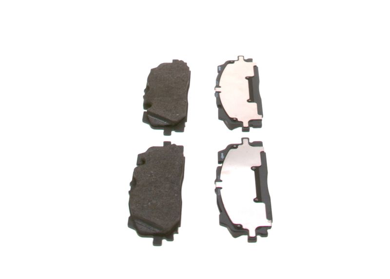 Bosch 0986424945 Brake Pad Set, disc brake - 4