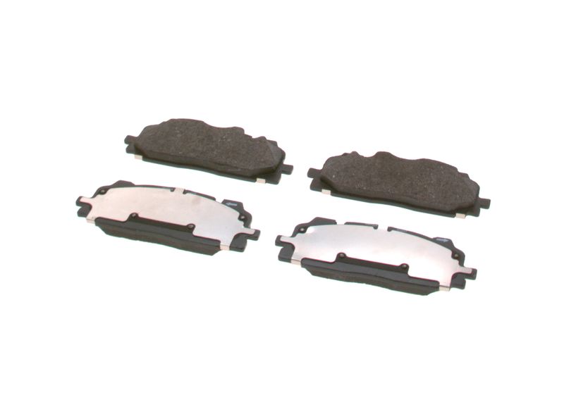 Bosch 0986424945 Brake Pad Set, disc brake - 6