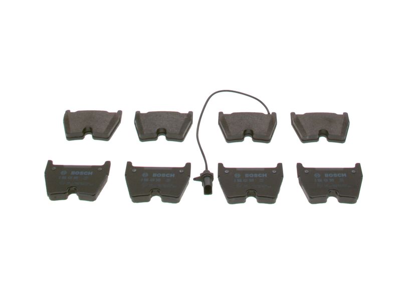 Bosch 0986424949 Brake Pad Set, disc brake - 1