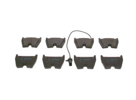 Bosch 0986424949 Brake Pad Set, disc brake - 1