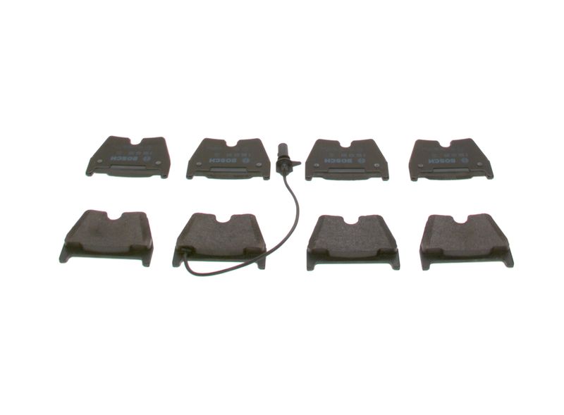 Bosch 0986424949 Brake Pad Set, disc brake - 3