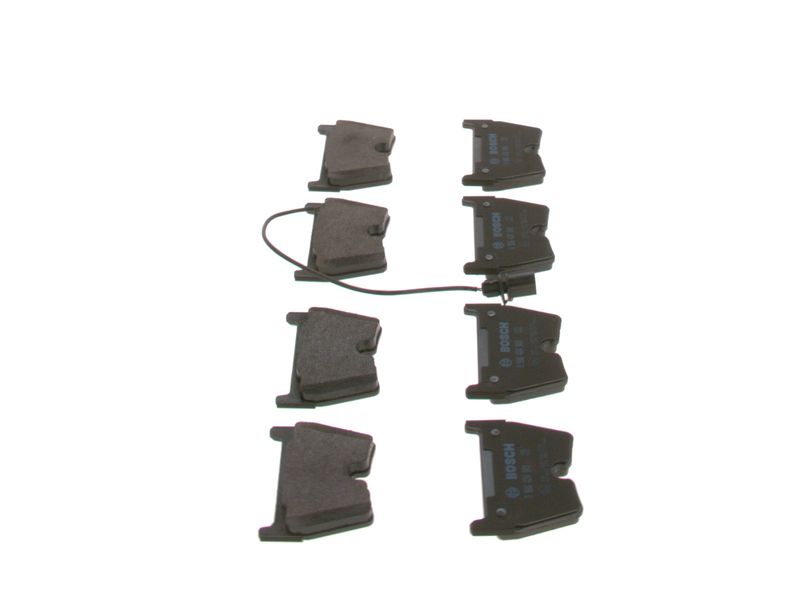 Bosch 0986424949 Brake Pad Set, disc brake - 4