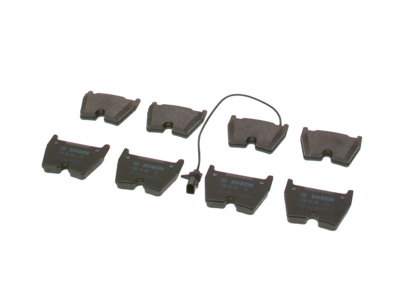 Bosch 0986424949 Brake Pad Set, disc brake - 6