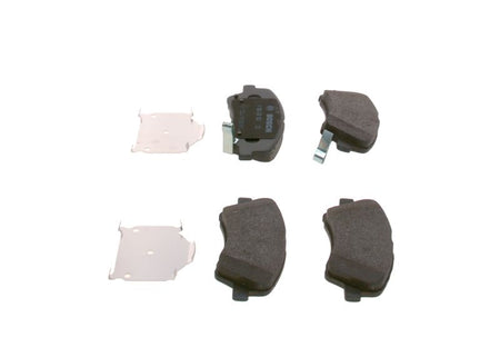 Bosch 0986424952 Brake Pad Set, disc brake - 2
