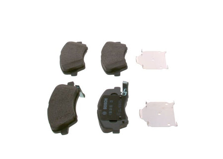 Bosch 0986424952 Brake Pad Set, disc brake - 4