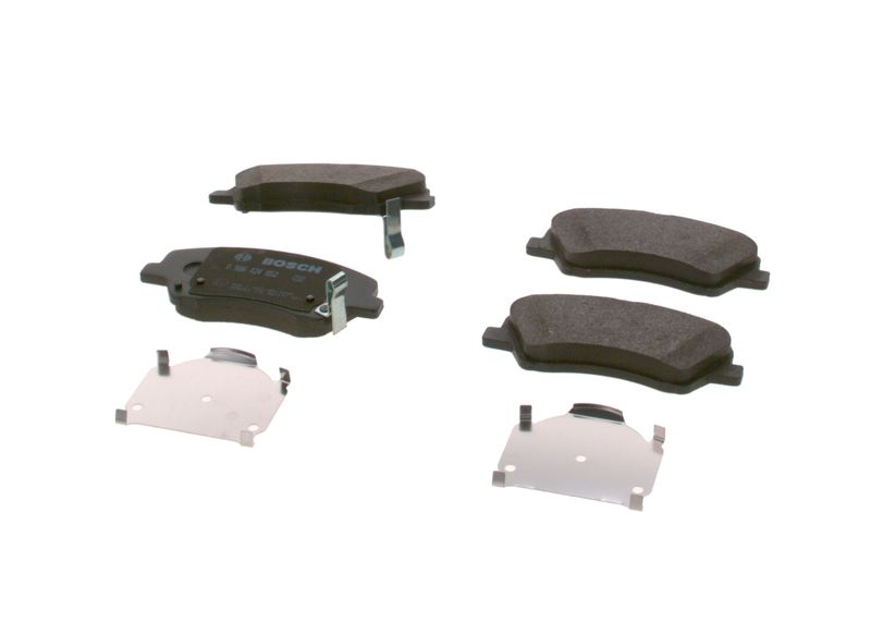 Bosch 0986424952 Brake Pad Set, disc brake - 6