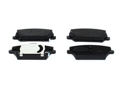 Bosch 0986424954 Brake Pad Set, disc brake - 1