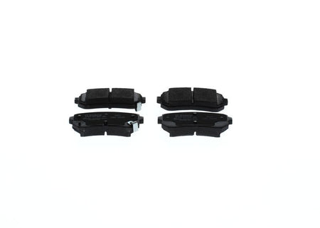 Bosch 0986424956 Brake Pad Set, disc brake - 1
