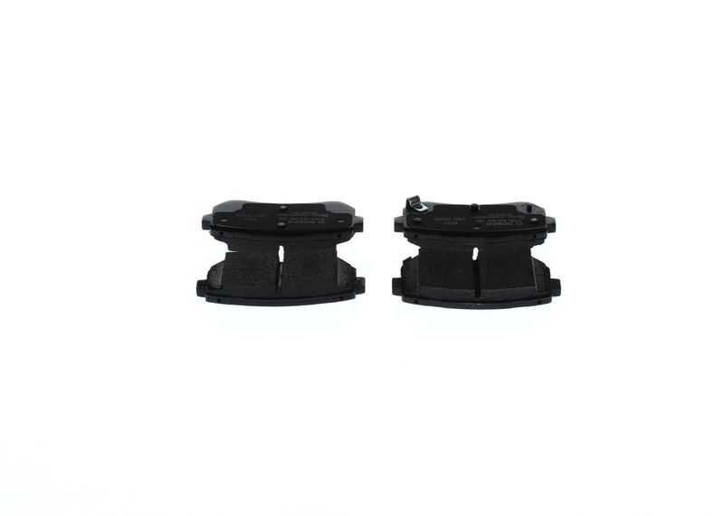 Bosch 0986424956 Brake Pad Set, disc brake - 3