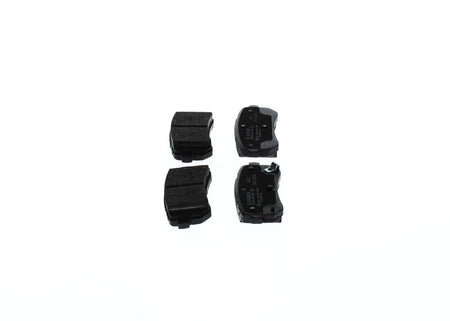 Bosch 0986424956 Brake Pad Set, disc brake - 4