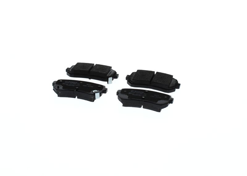 Bosch 0986424956 Brake Pad Set, disc brake - 6