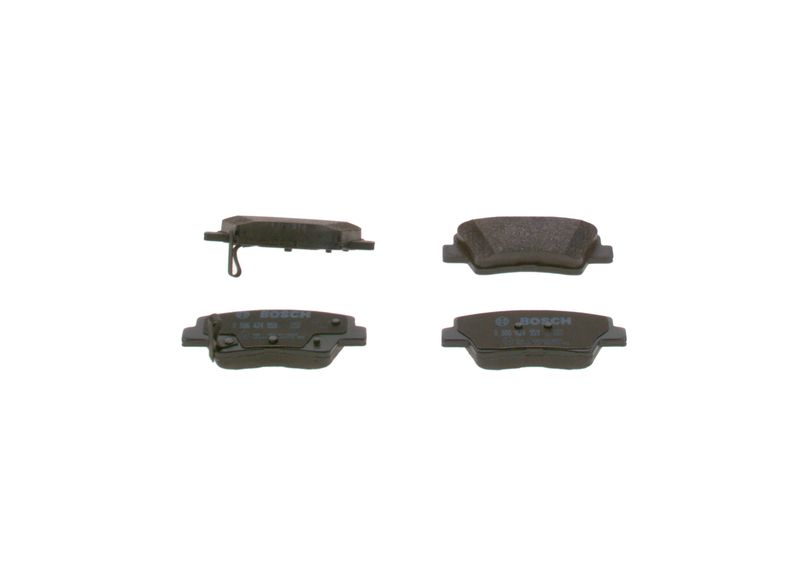 Bosch 0986424959 Brake Pad Set, disc brake - 1