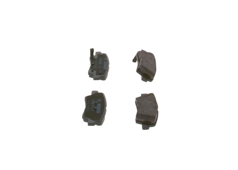 Bosch 0986424959 Brake Pad Set, disc brake - 2
