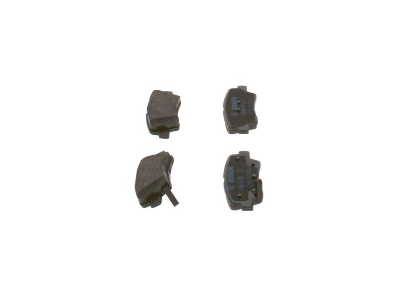 Bosch 0986424959 Brake Pad Set, disc brake - 4