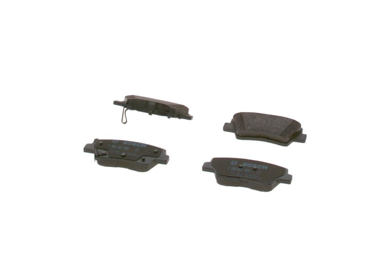Bosch 0986424959 Brake Pad Set, disc brake - 6