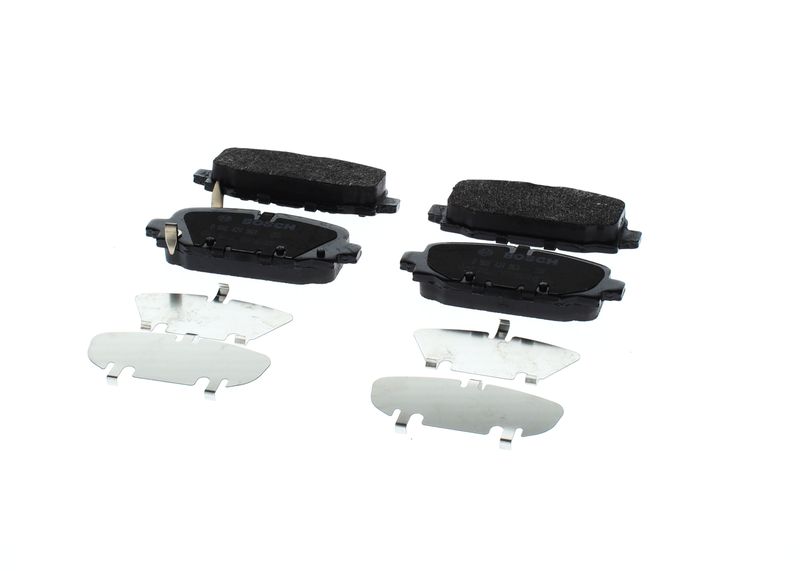 Bosch 0986424963 Brake Pad Set, disc brake - 6
