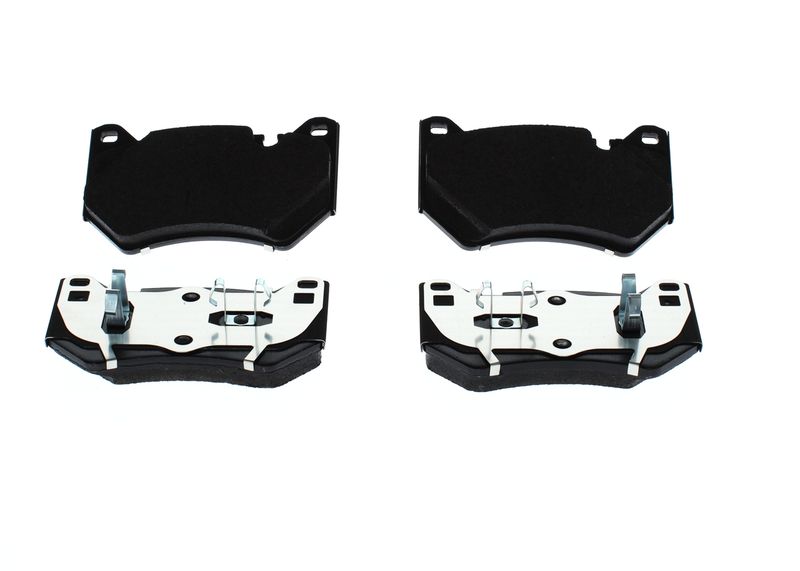 Bosch 0986424965 Brake Pad Set, disc brake - 1