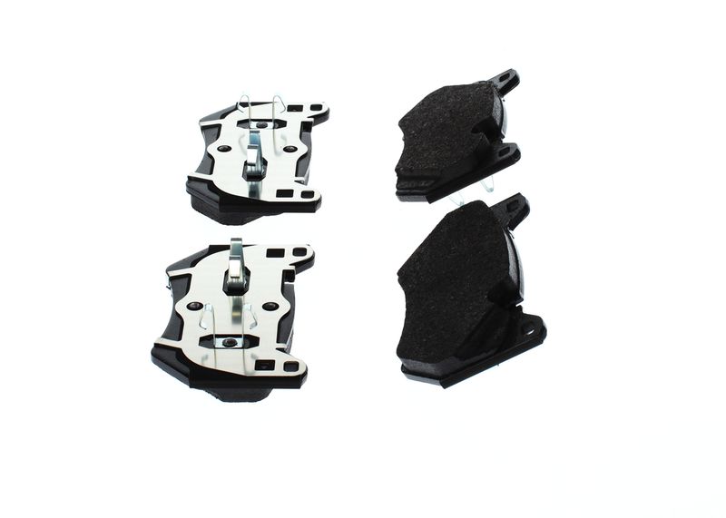 Bosch 0986424965 Brake Pad Set, disc brake - 2