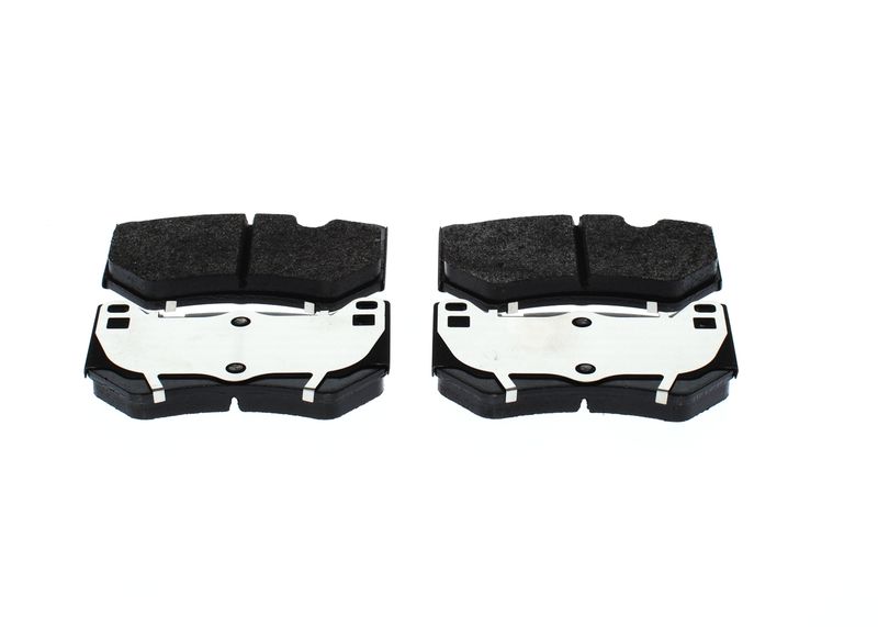 Bosch 0986424966 Brake Pad Set, disc brake - 1