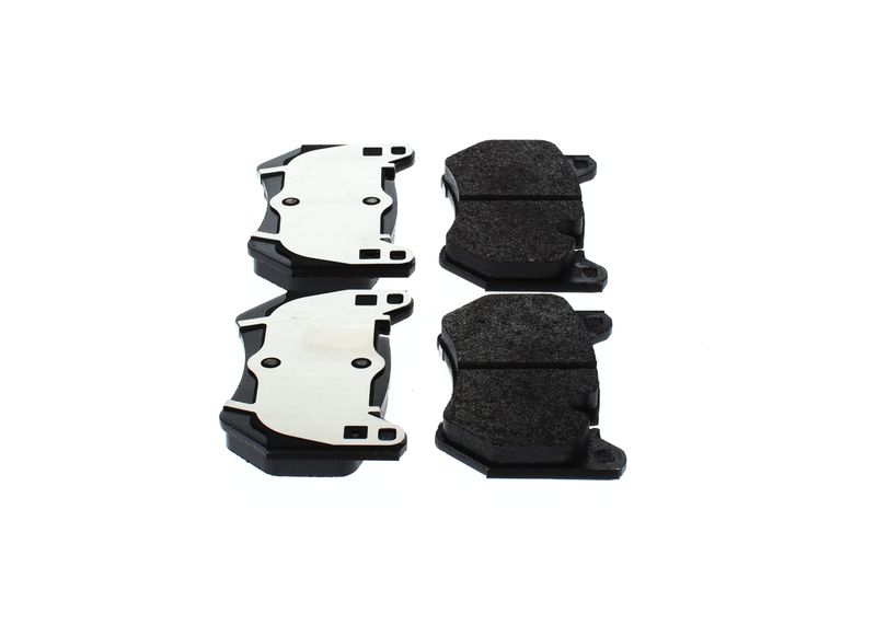 Bosch 0986424966 Brake Pad Set, disc brake - 2