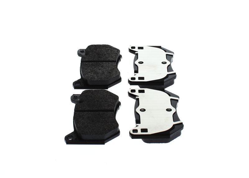 Bosch 0986424966 Brake Pad Set, disc brake - 4