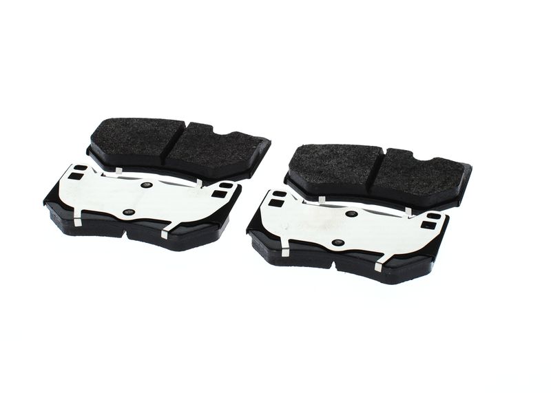Bosch 0986424966 Brake Pad Set, disc brake - 6